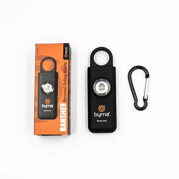 BYRNA BANSHEE - ALARMA PERSONAL
