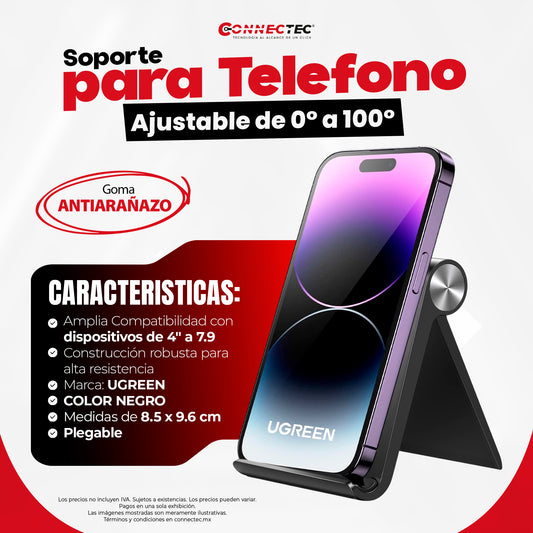 Soporte para teléfono Ugreen