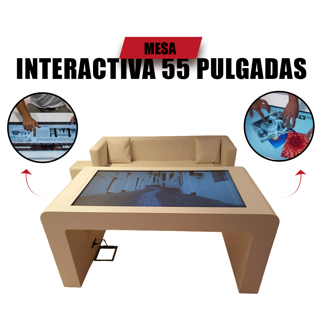 Mesa Interactiva