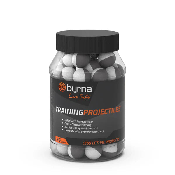 BYRNA PROYECTIL PRO TRAINING (TALCO) - PROYECTILES