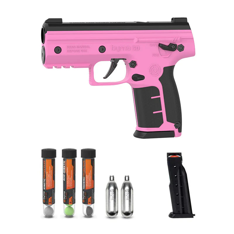 BYRNA SD LANZADOR NO LETAL CALIBRE 0.68"