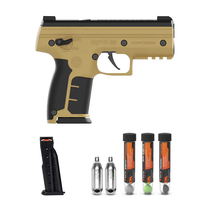 BYRNA SD LANZADOR NO LETAL CALIBRE 0.68"