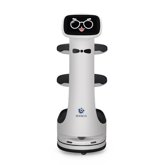 Robot mesero T8LS