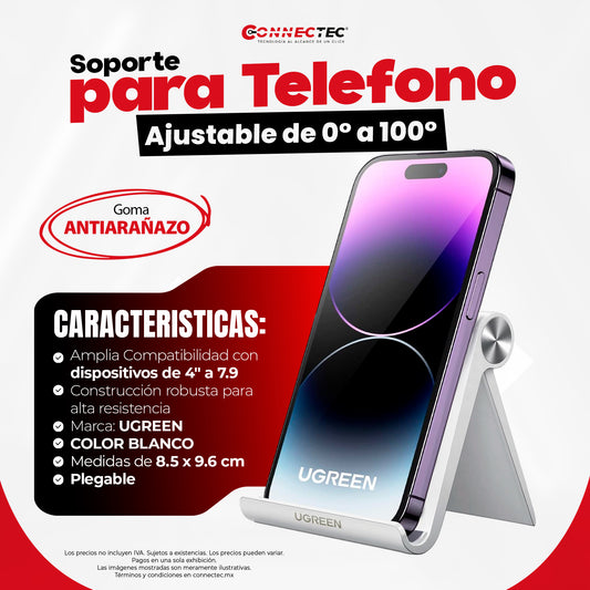 Soporte para teléfono Ugreen