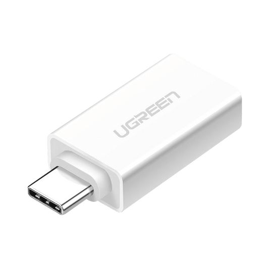 Adaptador USB-C 3.1 Macho a USB-A 3.0 Hembra