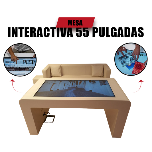 Mesa Interactiva