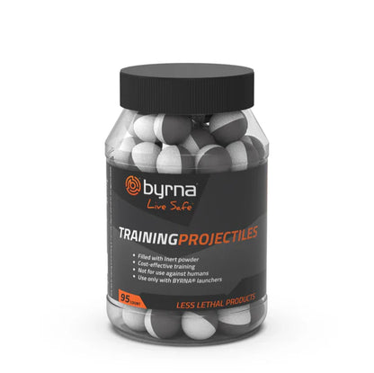 BYRNA PROYECTIL PRO TRAINING (TALCO) - PROYECTILES