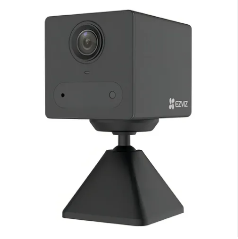 EZVIZ MINI CAMARA IP INALAMBRICA CON BATERIA RECARGABLE 2 MP