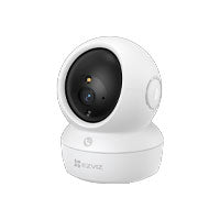 CAMARA EZVIZ IP PT / CS-H6C PRO 3MP / WI-FI / SEGUIMIENTO INTELIGENTE / AUDIO DE DOS VIAS / RANURA PARA MEMORIA / USO EN INTERIOR / SUSTITUYE CV-1614 CS-H6C